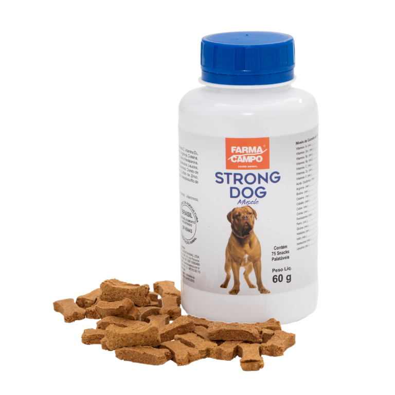 Pet Strong Dog