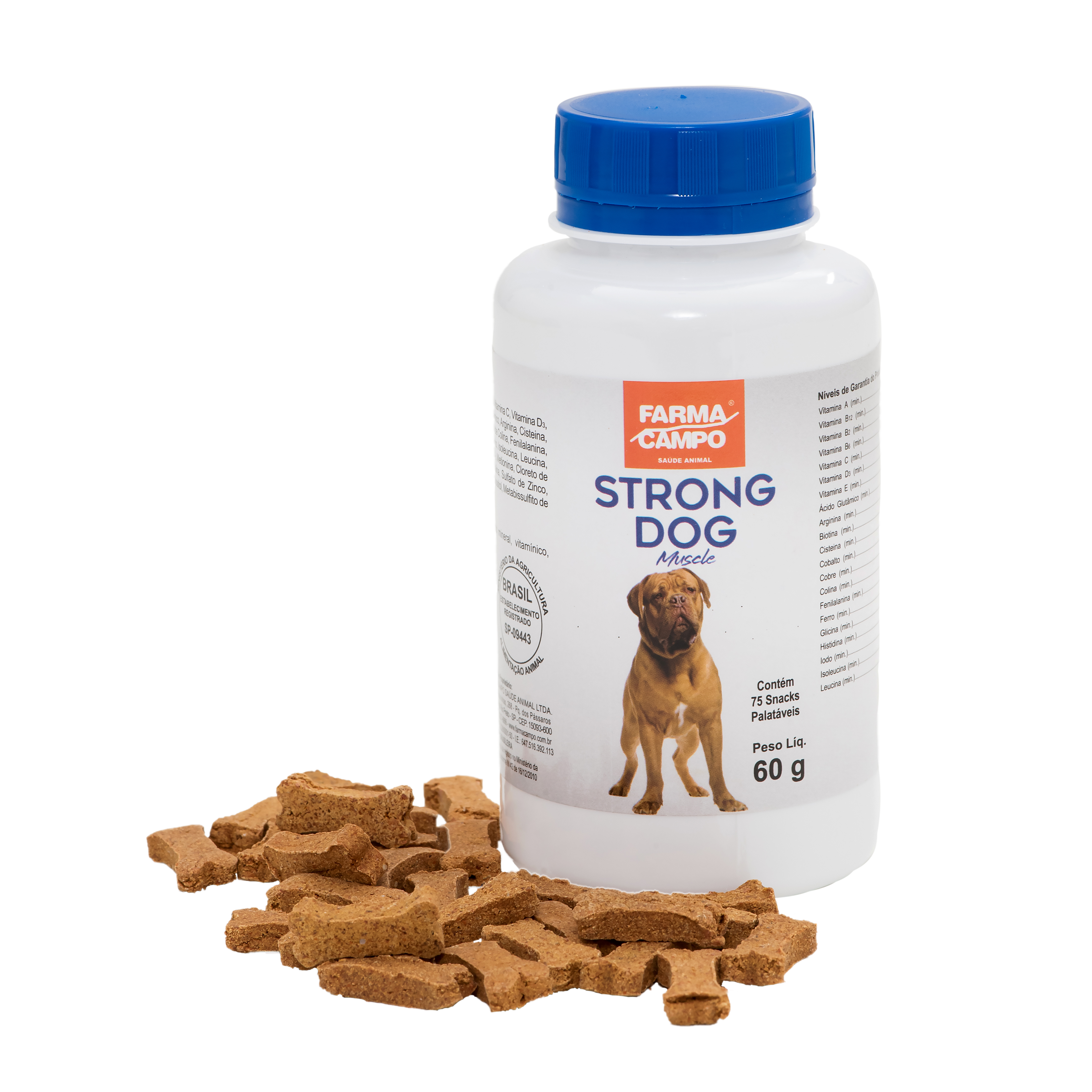 Pet Strong Dog