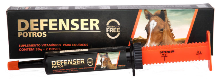 Defenser Potros e Bezerros
