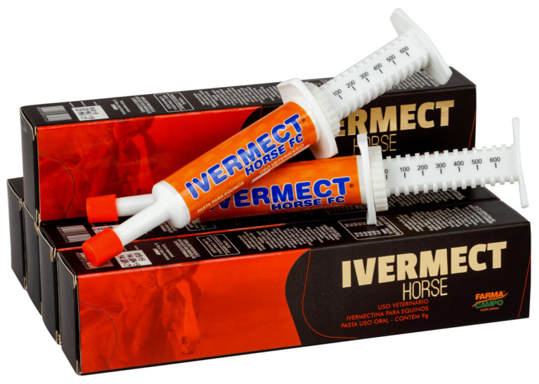 Ivermect Horse