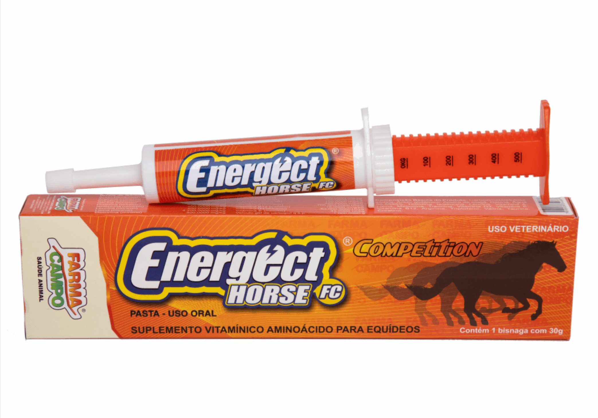 Energect Horse Competition